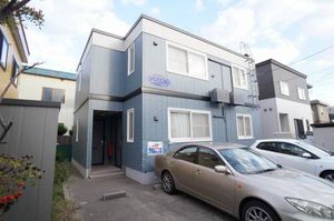 レジデンスベイ 201号-1