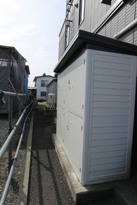 シャーメゾン八幡町Ⅰ 101号-15