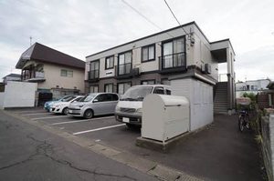 ディアコ－ト桔梗野 201号-1