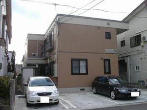 シャーメゾン松原 205号-1