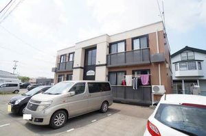 シャーメゾン・エターナルＡ 201号-1