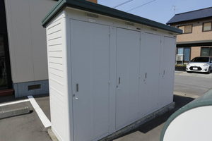 フラッツ・ウィル 101号-15