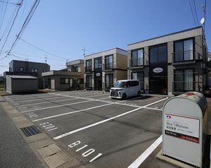 ハニーハイツ 202号-13