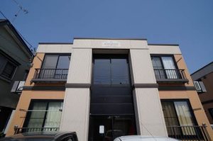 シャーメゾンサンゾーナ 101号-1