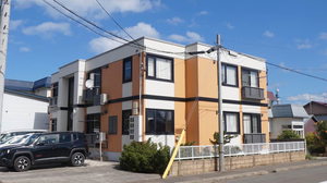 シャーメゾン・ポルト 201号-1