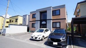 シャーメゾンカルナ 202号-1