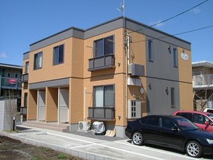 シャーメゾンほほえみ 101号-1