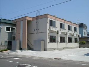 シャーメゾンフローレンス 105号-1