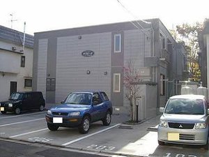 シャーメゾンルミエール 102号-1