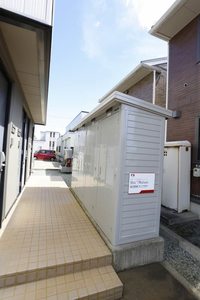 シャーメゾン田園 202号-14