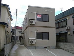 ラ・プラザ神兼Ｂ 101号-1