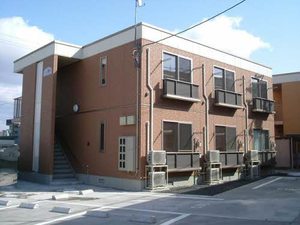 シャーメゾン静Ｂ 102号-1