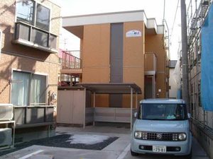 シャーメゾン静Ｃ 102号-1