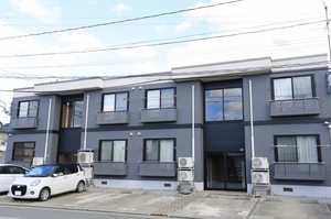 シャーメゾンカリーノ 101号-1