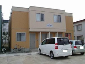 シャーメゾンベガ 201号-1