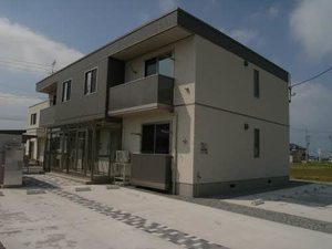 シャーメゾンビアンコ 101号-1