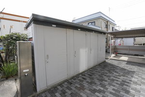 シャーメゾンビアンコ 101号-13