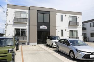 シャーメゾンモルダウA 202号-13