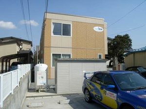 シャーメゾントラス 102号-1