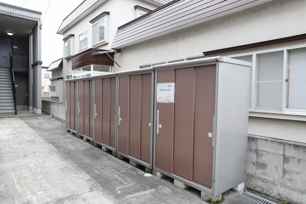 パルティールＡ 202号-14