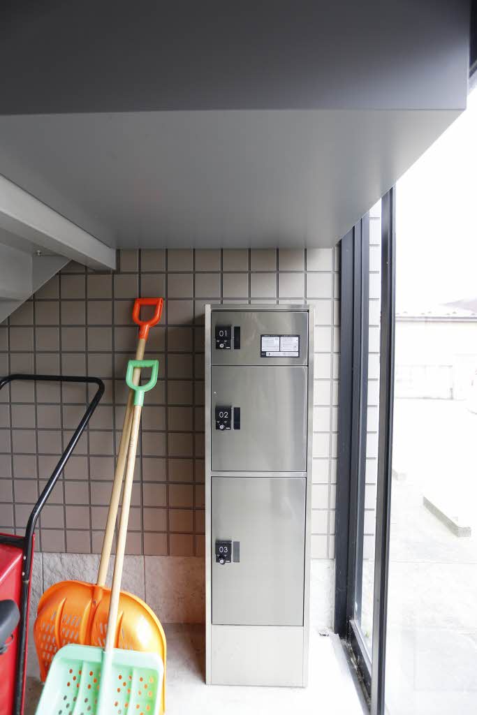 パルティールＡ 202号-15