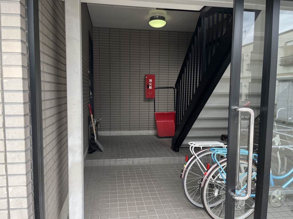 コモンライフ中佃 102号-13