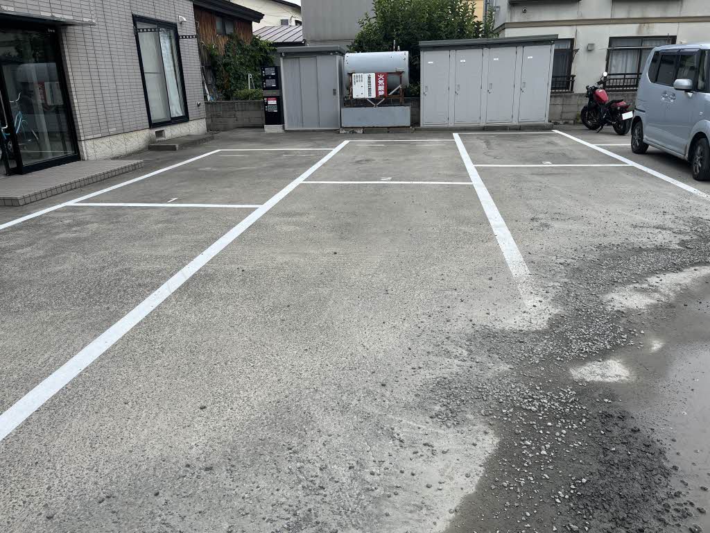 コモンライフ中佃 201号-15