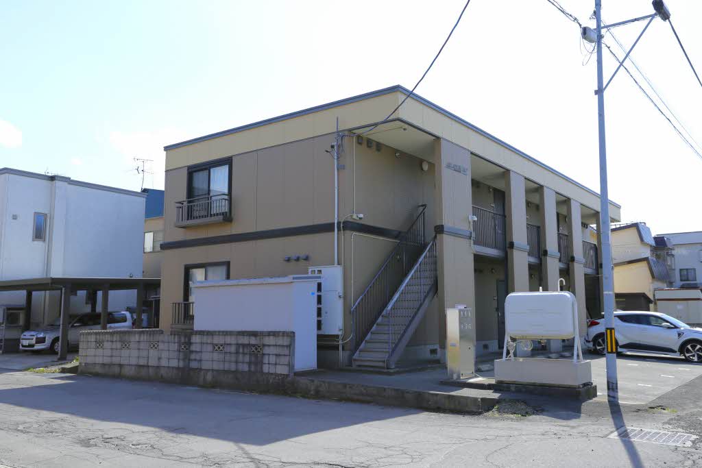 シャーメゾンパウパウ 105号-13