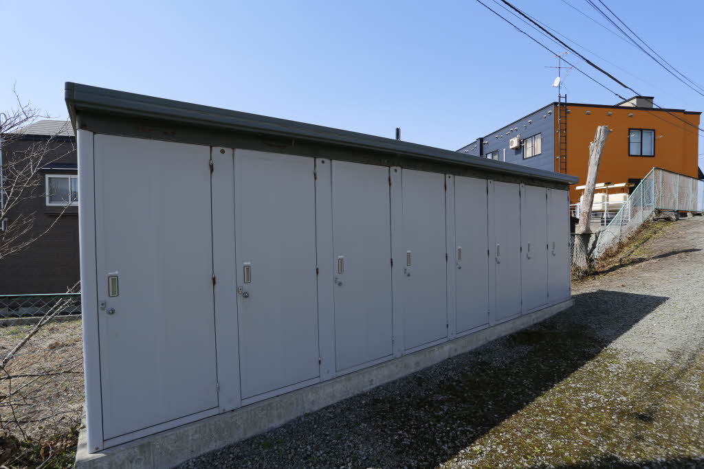 シャ－メゾンＧＬ 101号-13