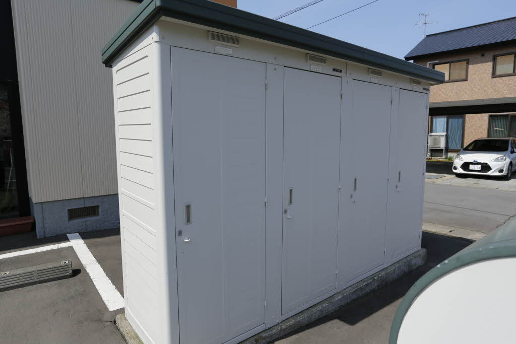 フラッツ・ウィル 101号-15