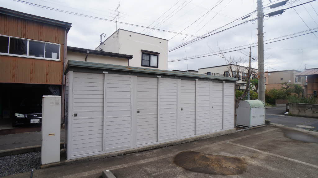 シャーメゾン１９５ 202号-15