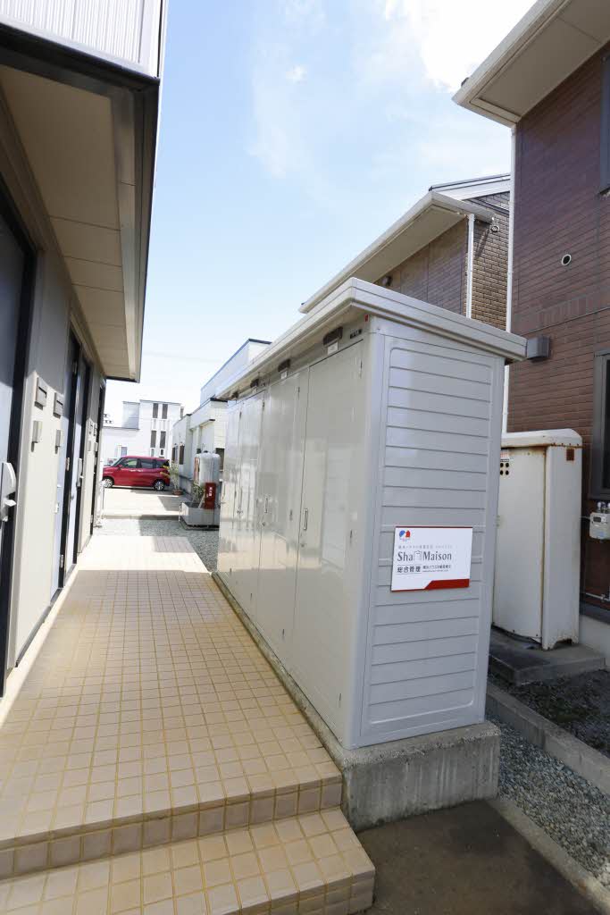 シャーメゾン田園 202号-14