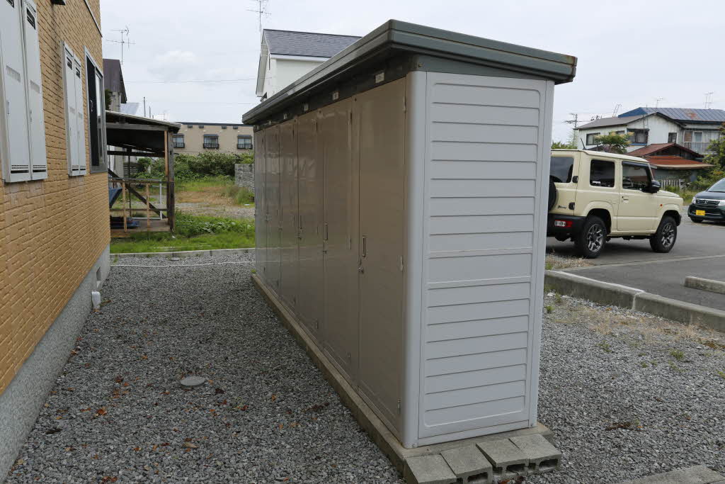 シャーメゾンプラード 203号-14