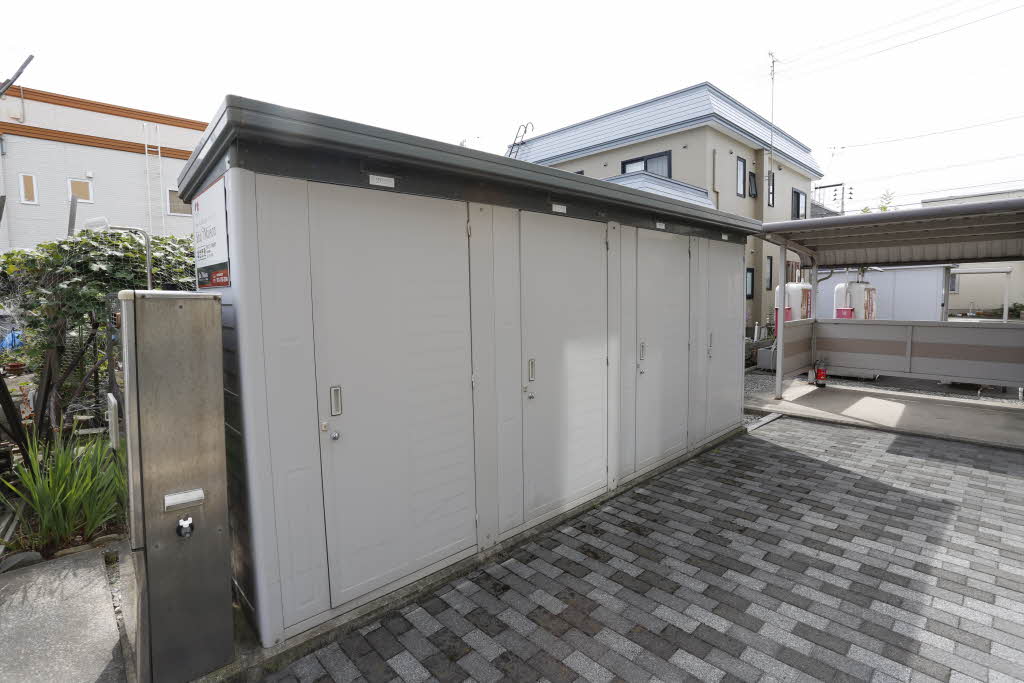 シャーメゾンビアンコ 101号-13