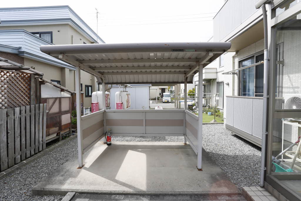 シャーメゾンビアンコ 101号-14