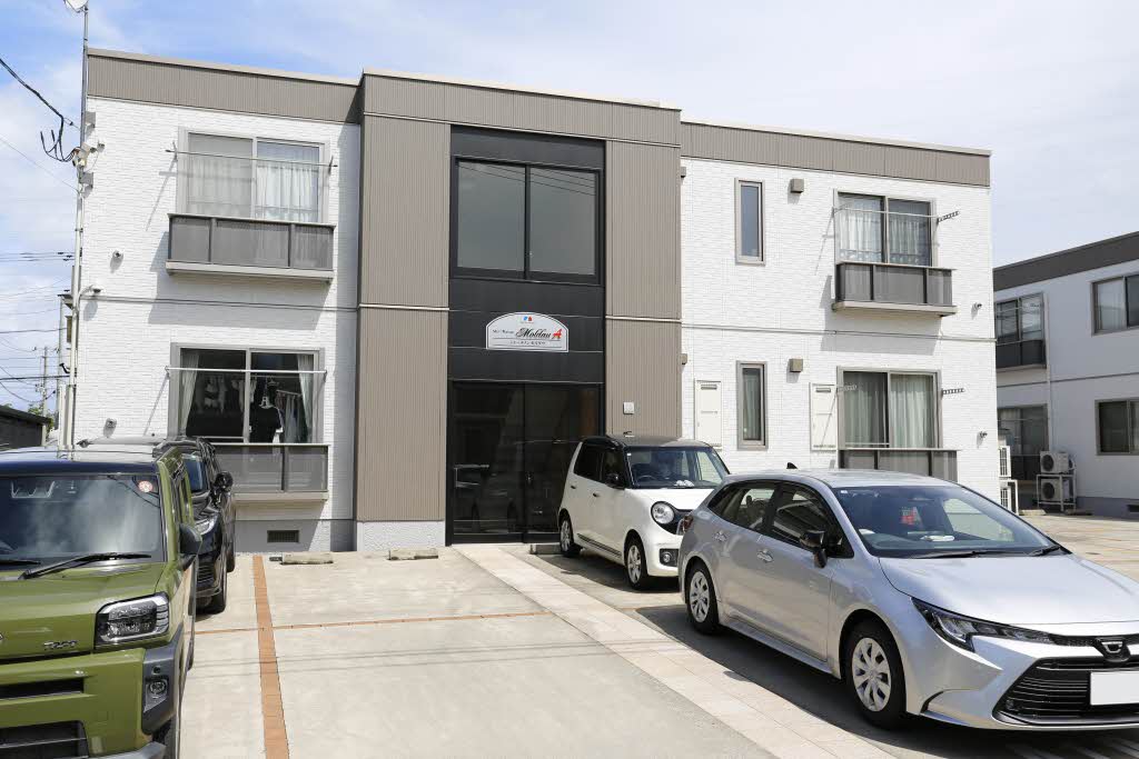 シャーメゾンモルダウA 202号-13