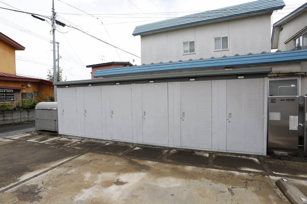 シャーメゾン城南 101号-15