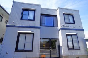 ニューフレグランス山下Ａ 101号-1