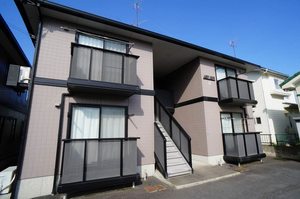 アビーロードＢ 202号-1