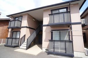 タウンコート下長Ｄ 102号-1