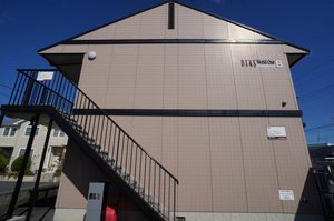 ディアス・ワールドワン　Ｂ 202号-2