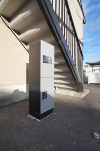 ディアス・ワールドワン B 103号-14
