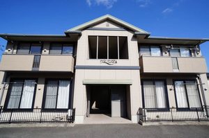 ツインパークスＡ 201号-1