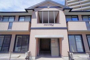 ストウハイツⅡ　Ａ