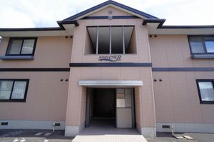 ストウハイツⅡ　Ｂ 102号-1