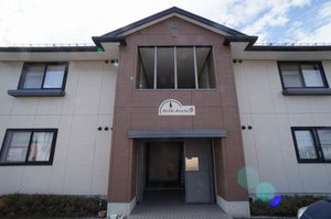 ウエスタンキャッスルＢ 202号-1