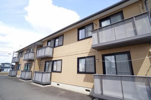 メゾンシャルムＡ 202号-1