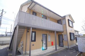 メゾンシャルムＢ