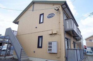 メゾンシャルムＣ 201号-1