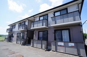 メゾンアズマ　Ａ